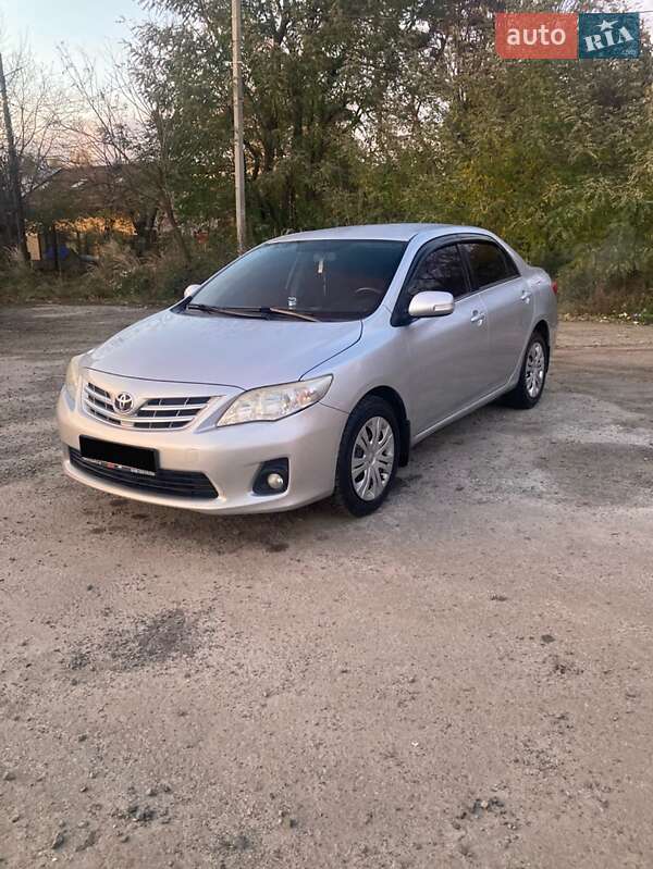 Toyota Corolla 2010