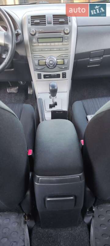 Седан Toyota Corolla 2008 в Вінниці фото 5 Седан Toyota Corolla 2008 в Вінниці