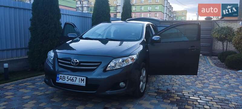 Седан Toyota Corolla 2008 в Вінниці фото 16 Седан Toyota Corolla 2008 в Вінниці