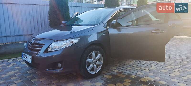 Седан Toyota Corolla 2008 в Вінниці фото 31 Седан Toyota Corolla 2008 в Вінниці