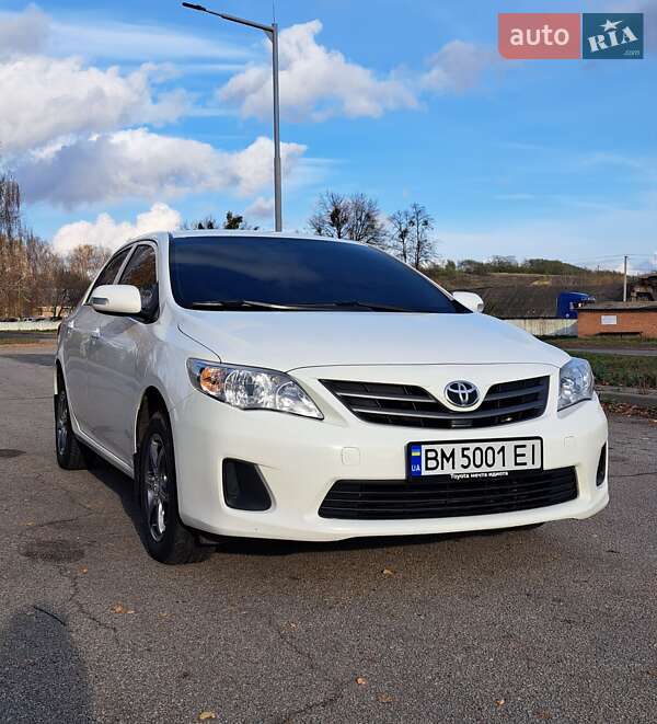 Седан Toyota Corolla 2012 в Ромнах фото 2 Седан Toyota Corolla 2012 в Ромнах