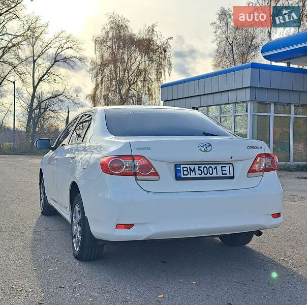 Седан Toyota Corolla 2012 в Ромнах фото 5 Седан Toyota Corolla 2012 в Ромнах
