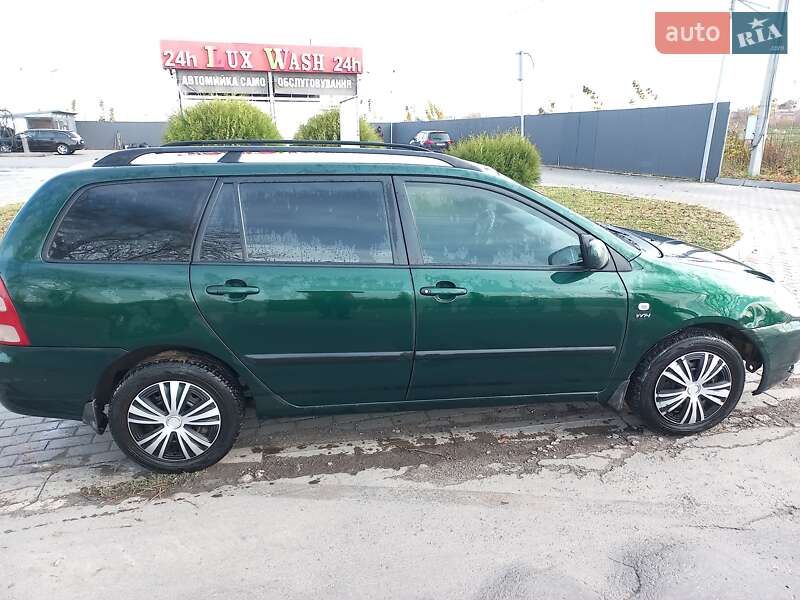 Универсал Toyota Corolla 2003 в Ровно