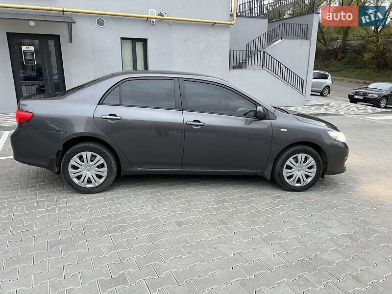 Седан Toyota Corolla 2008 в Фастове фото 4 Седан Toyota Corolla 2008 в Фастове