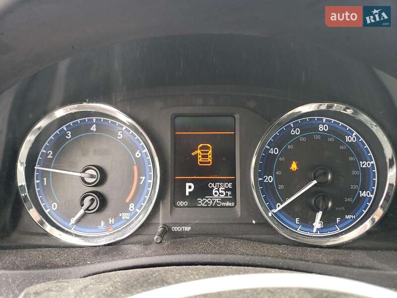 Седан Toyota Corolla 2018 в Кропивницькому фото 9 Седан Toyota Corolla 2018 в Кропивницькому