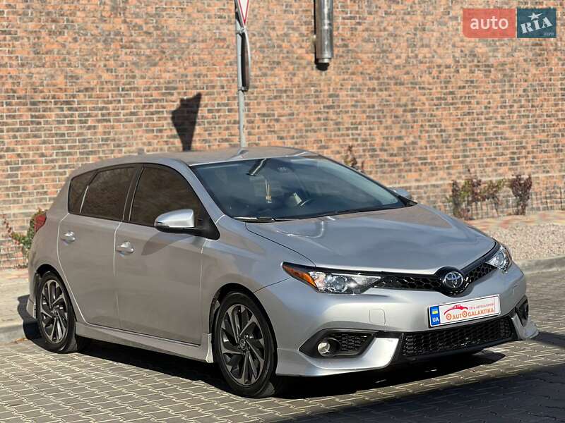 Хэтчбек Toyota Corolla 2017 в Одессе фото 5 Хэтчбек Toyota Corolla 2017 в Одессе