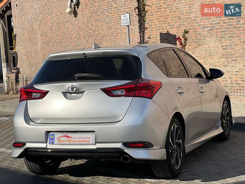 Хэтчбек Toyota Corolla 2017 в Одессе фото 7 Хэтчбек Toyota Corolla 2017 в Одессе