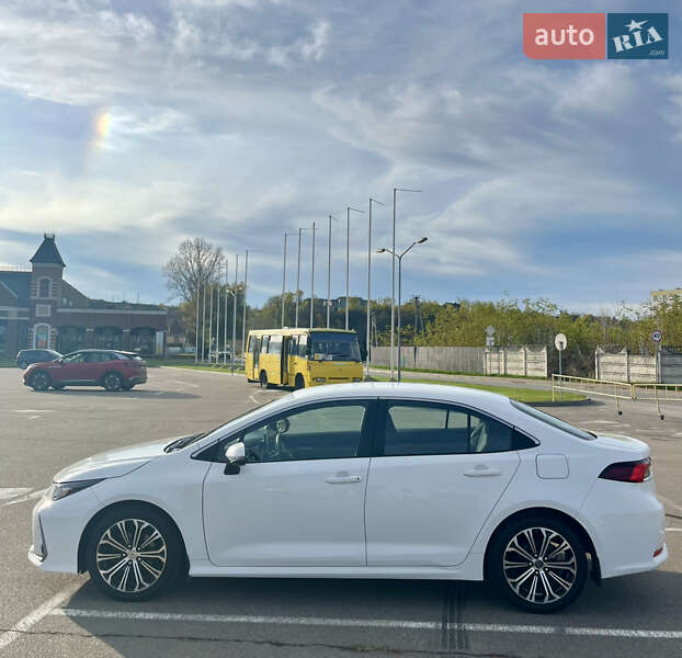 Седан Toyota Corolla 2019 в Киеве фото 7 Седан Toyota Corolla 2019 в Киеве