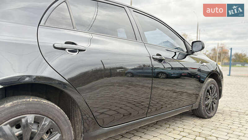 Седан Toyota Corolla 2008 в Луцьку фото 4 Седан Toyota Corolla 2008 в Луцьку