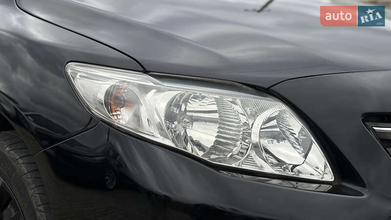 Седан Toyota Corolla 2008 в Луцьку фото 8 Седан Toyota Corolla 2008 в Луцьку