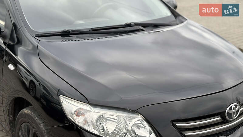 Седан Toyota Corolla 2008 в Луцьку фото 9 Седан Toyota Corolla 2008 в Луцьку