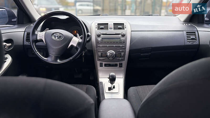Седан Toyota Corolla 2008 в Луцьку фото 16 Седан Toyota Corolla 2008 в Луцьку