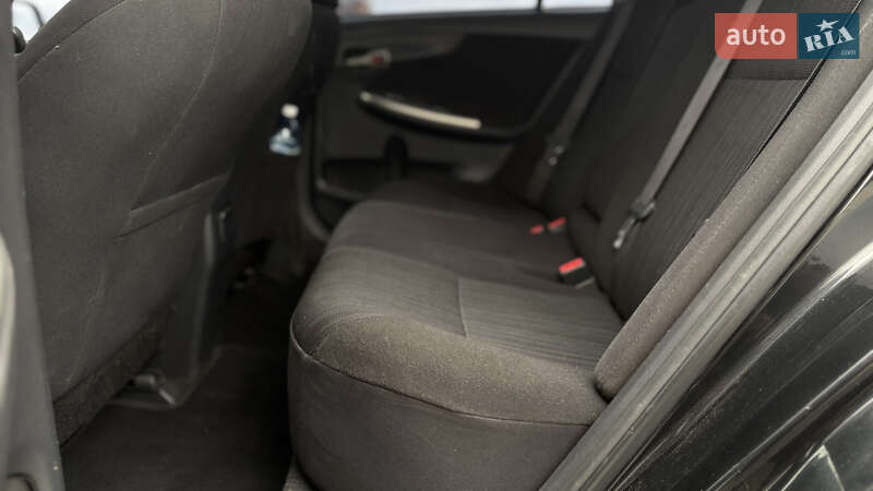 Седан Toyota Corolla 2008 в Луцьку фото 19 Седан Toyota Corolla 2008 в Луцьку