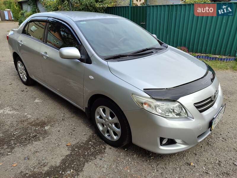 Седан Toyota Corolla 2008 в Днепре фото 3 Седан Toyota Corolla 2008 в Днепре