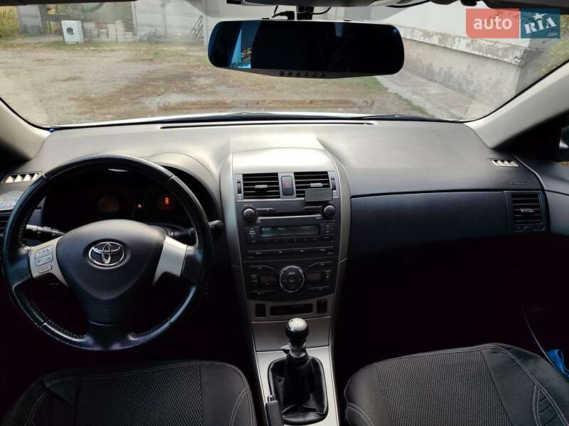 Седан Toyota Corolla 2008 в Днепре фото 14 Седан Toyota Corolla 2008 в Днепре