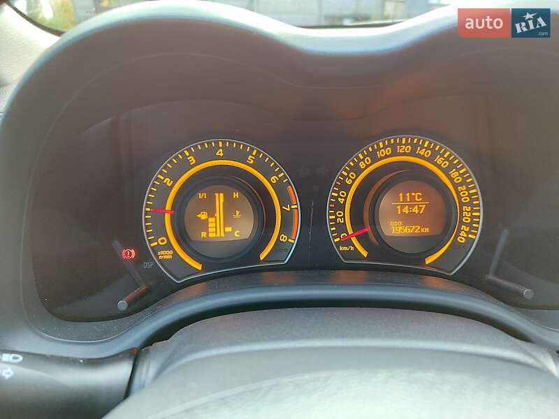 Седан Toyota Corolla 2008 в Днепре фото 18 Седан Toyota Corolla 2008 в Днепре