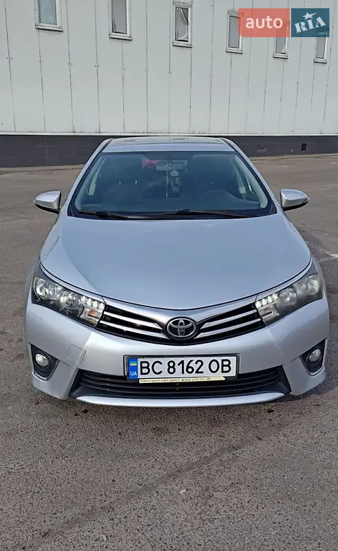 Toyota Corolla 2013