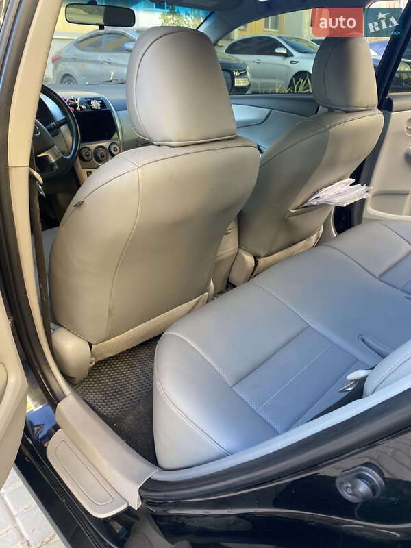 Седан Toyota Corolla 2011 в Одессе фото 6 Седан Toyota Corolla 2011 в Одессе