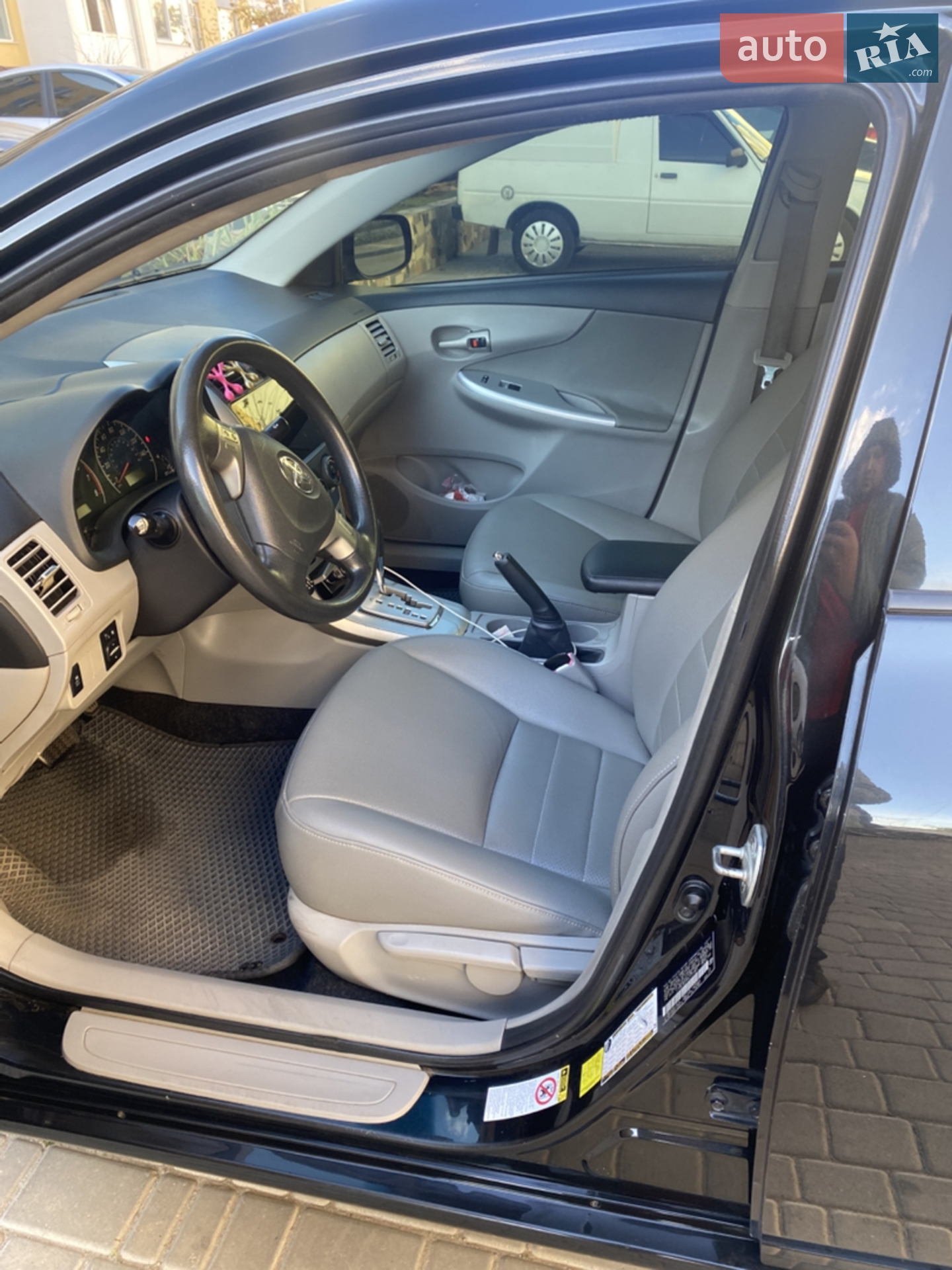 2011 Toyota Corolla - мініатюра 7