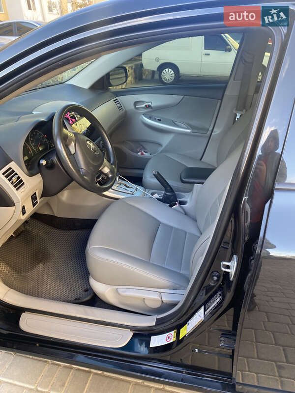 Седан Toyota Corolla 2011 в Одессе фото 7 Седан Toyota Corolla 2011 в Одессе