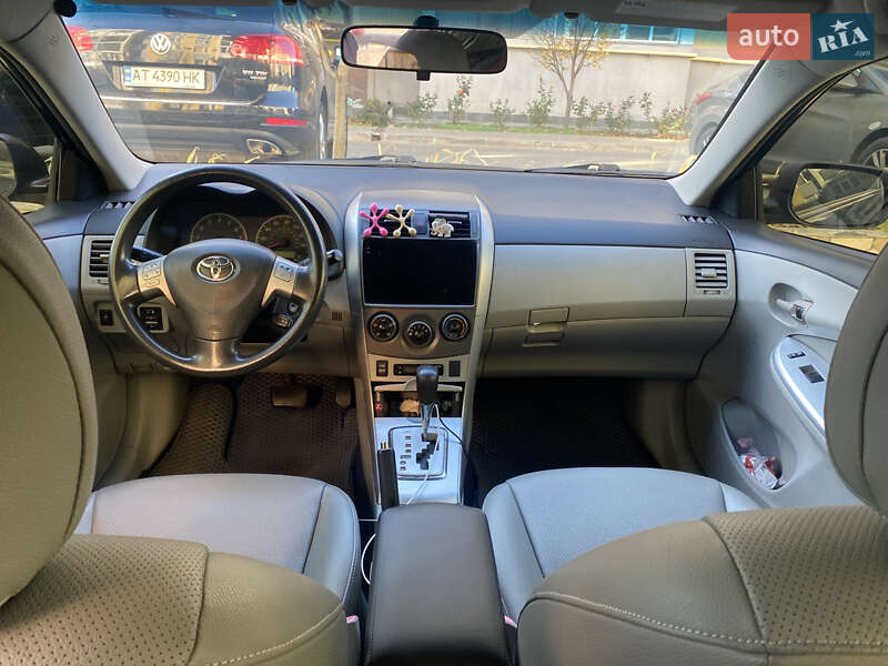 Седан Toyota Corolla 2011 в Одессе фото 9 Седан Toyota Corolla 2011 в Одессе