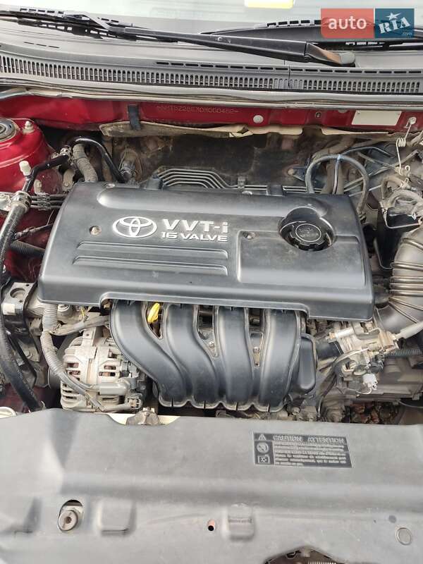 Седан Toyota Corolla 2002 в Южноукраїнську фото 17 Седан Toyota Corolla 2002 в Южноукраїнську