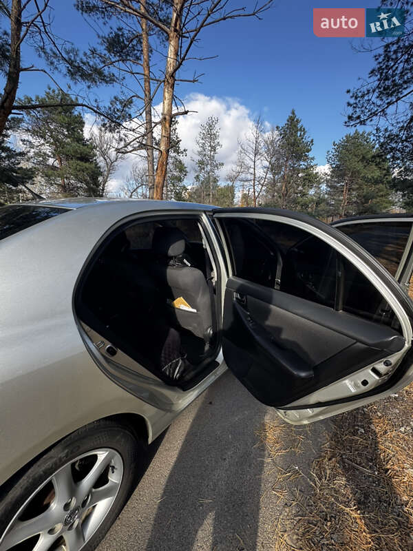 Седан Toyota Corolla 2005 в Дніпрі фото 10 Седан Toyota Corolla 2005 в Дніпрі