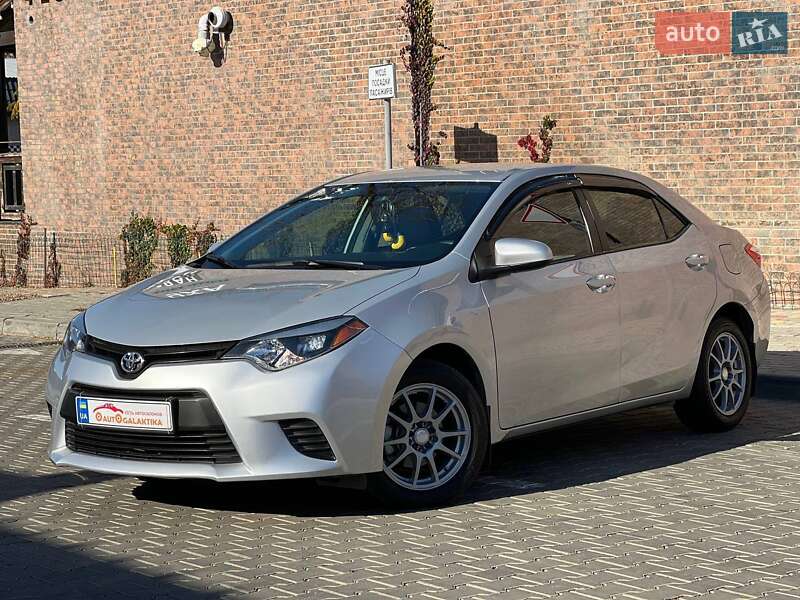 Седан Toyota Corolla 2015 в Одессе фото 2 Седан Toyota Corolla 2015 в Одессе
