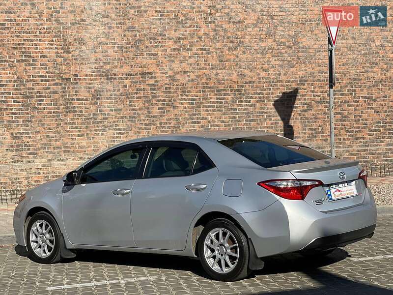 Седан Toyota Corolla 2015 в Одессе фото 10 Седан Toyota Corolla 2015 в Одессе
