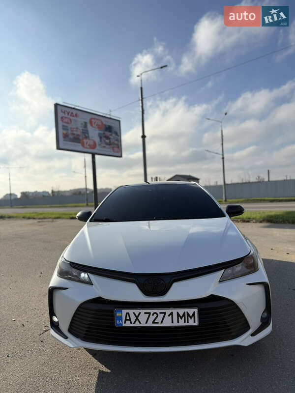 Седан Toyota Corolla 2020 в Харькове фото 2 Седан Toyota Corolla 2020 в Харькове