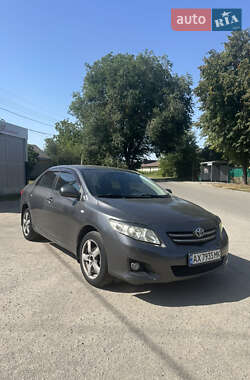 Седан Toyota Corolla 2008 в Харькове