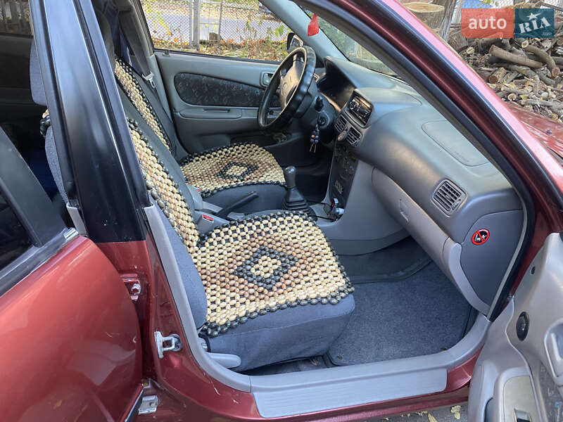 Хэтчбек Toyota Corolla 1998 в Одессе фото 5 Хэтчбек Toyota Corolla 1998 в Одессе