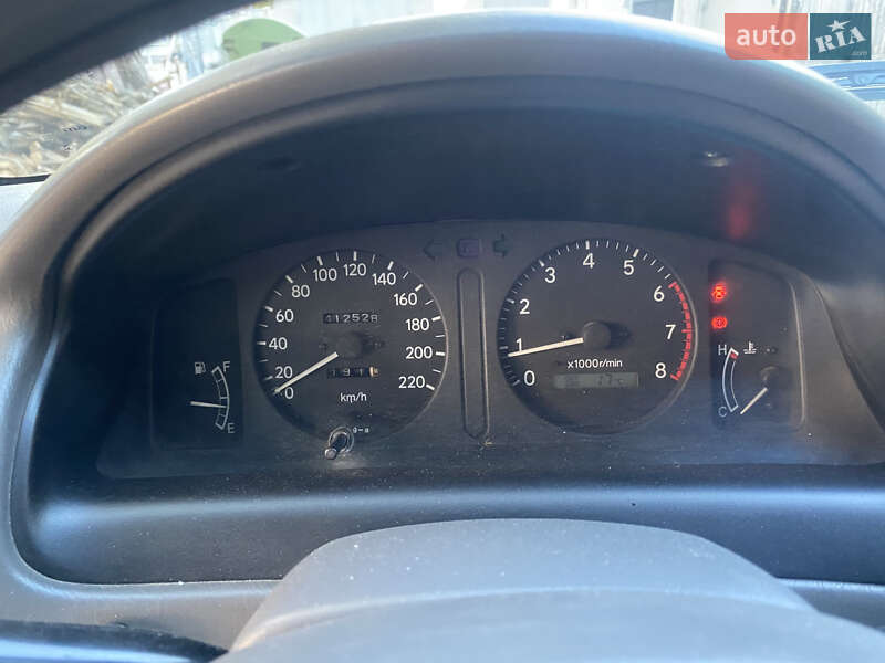 Хэтчбек Toyota Corolla 1998 в Одессе фото 8 Хэтчбек Toyota Corolla 1998 в Одессе