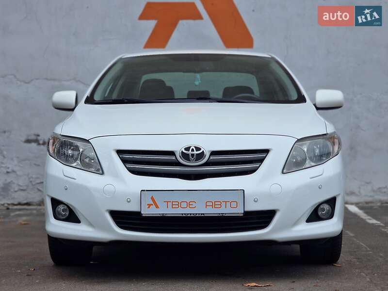 Седан Toyota Corolla 2007 в Одессе