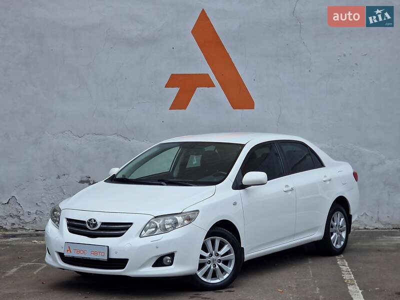 Седан Toyota Corolla 2007 в Одессе