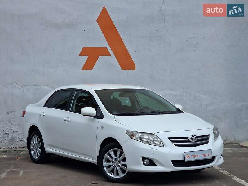 Седан Toyota Corolla 2007 в Одессе