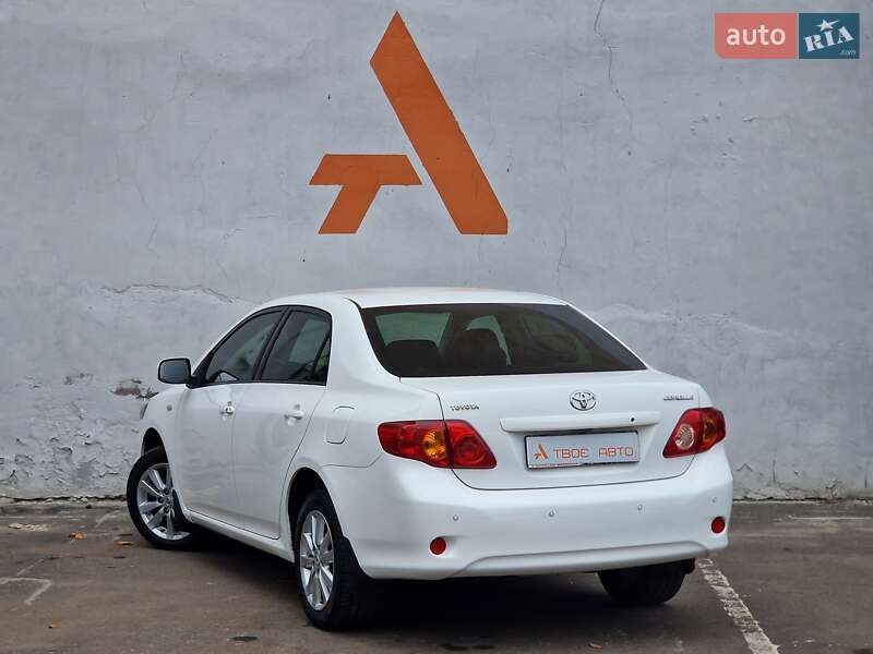 Седан Toyota Corolla 2007 в Одессе