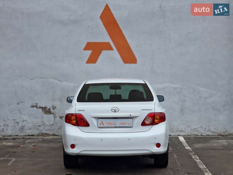 Седан Toyota Corolla 2007 в Одессе