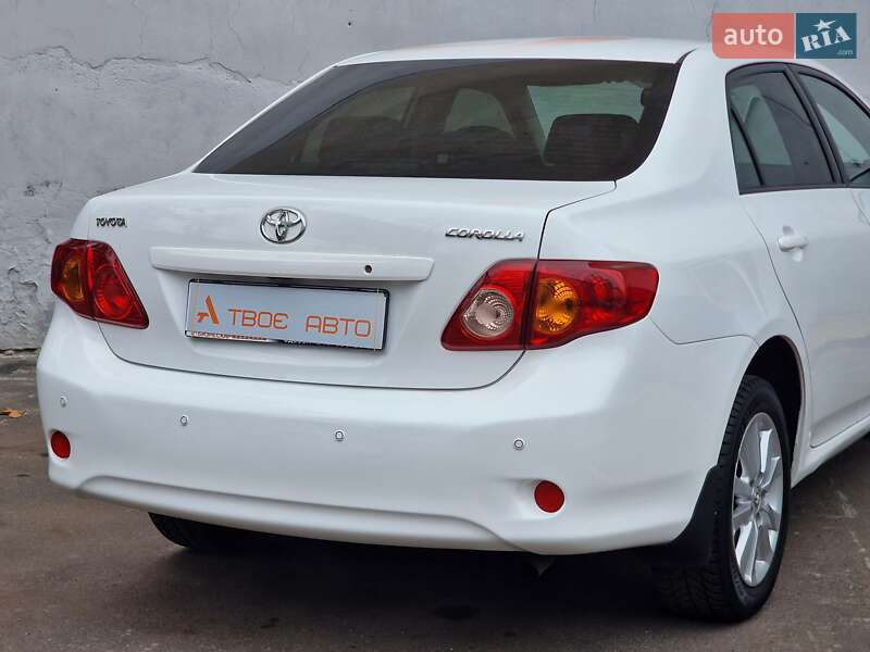 Седан Toyota Corolla 2007 в Одессе