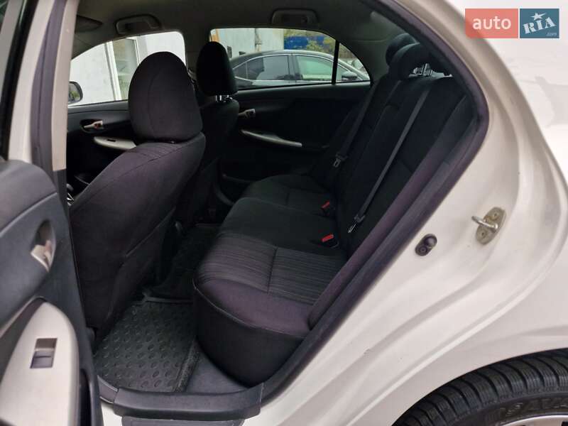 Седан Toyota Corolla 2007 в Одессе