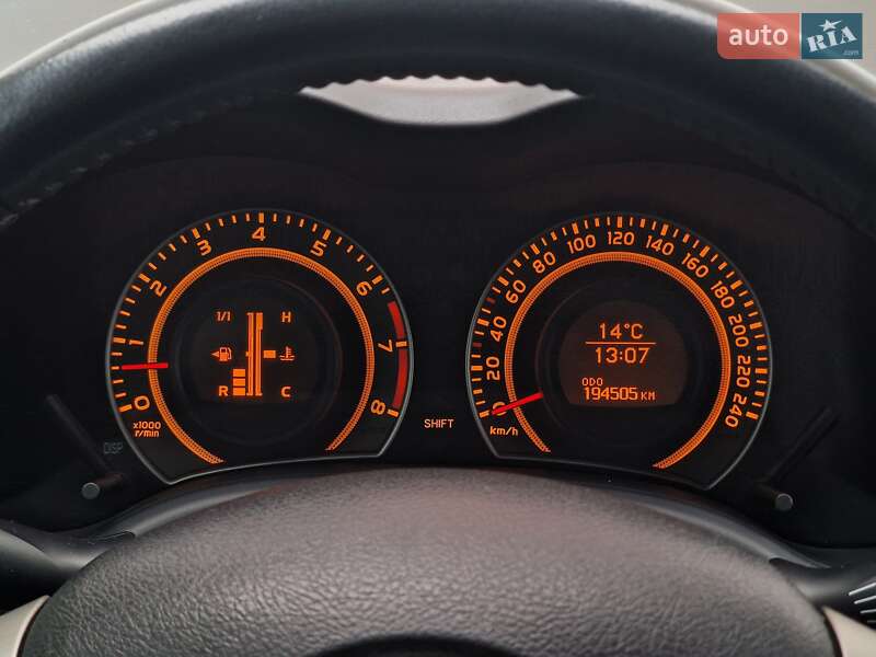 Седан Toyota Corolla 2007 в Одессе