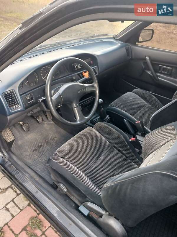 Хэтчбек Toyota Corolla 1987 в Снятине фото 4 Хэтчбек Toyota Corolla 1987 в Снятине