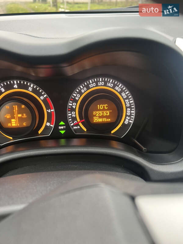 Седан Toyota Corolla 2010 в Пустомытах фото 13 Седан Toyota Corolla 2010 в Пустомытах