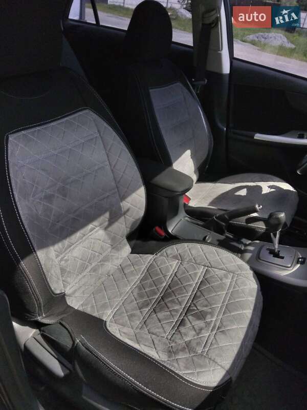 Седан Toyota Corolla 2008 в Киеве фото 8 Седан Toyota Corolla 2008 в Киеве