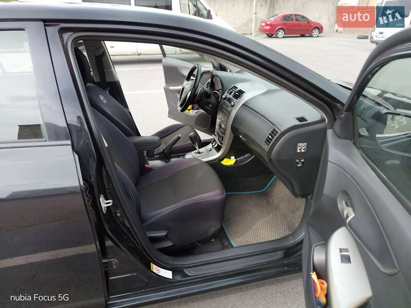 Седан Toyota Corolla 2008 в Чернигове фото 12 Седан Toyota Corolla 2008 в Чернигове