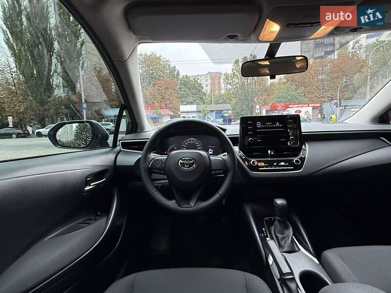 Седан Toyota Corolla 2021 в Киеве фото 4 Седан Toyota Corolla 2021 в Киеве
