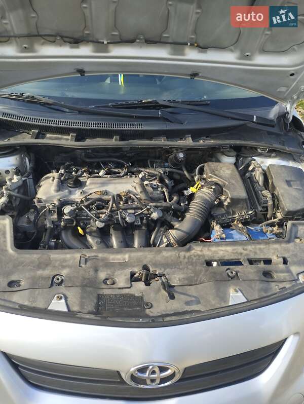 Седан Toyota Corolla 2007 в Новой Одессе