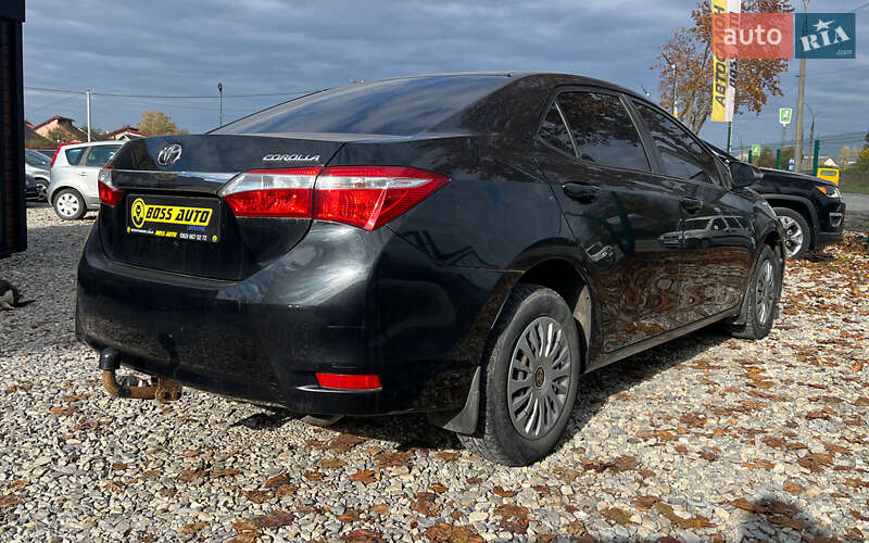 Седан Toyota Corolla 2013 в Коломые фото 5 Седан Toyota Corolla 2013 в Коломые