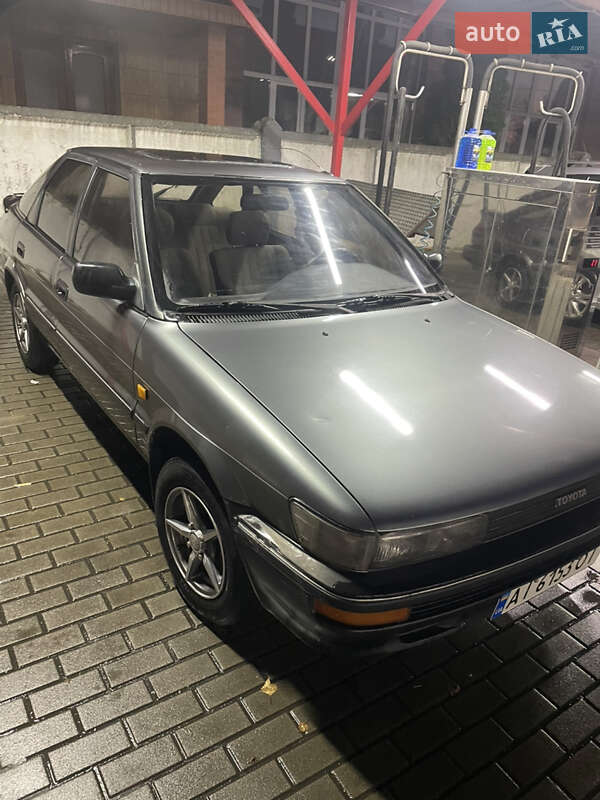 Хэтчбек Toyota Corolla 1990 в Василькове фото 3 Хэтчбек Toyota Corolla 1990 в Василькове