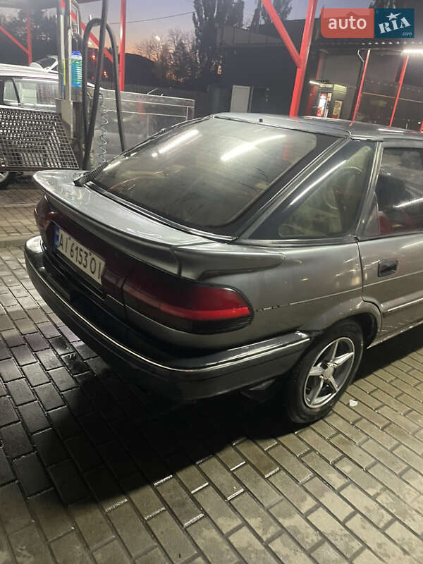 Хэтчбек Toyota Corolla 1990 в Василькове фото 8 Хэтчбек Toyota Corolla 1990 в Василькове